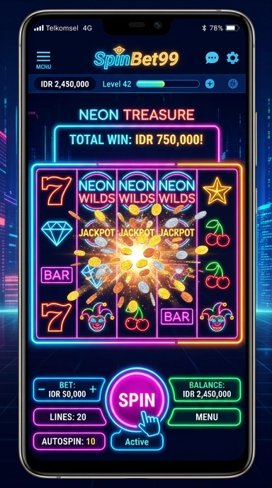 Fitur unggulan dalam aplikasi spinbet99 yang membantu pengguna.