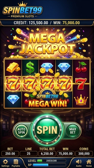 Halaman unduh APK di spinbet99 dengan informasi lengkap.